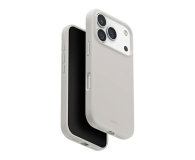 Uniq Lino do iPhone 17 Pro Magclick Charging jasno szary - 1371828 - zdjęcie 2